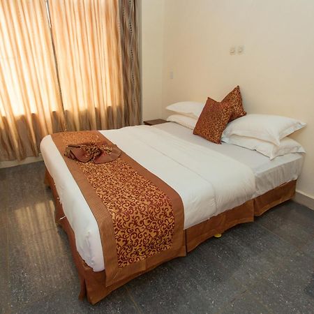 Kigaliview Hotel And Apartments Δωμάτιο φωτογραφία