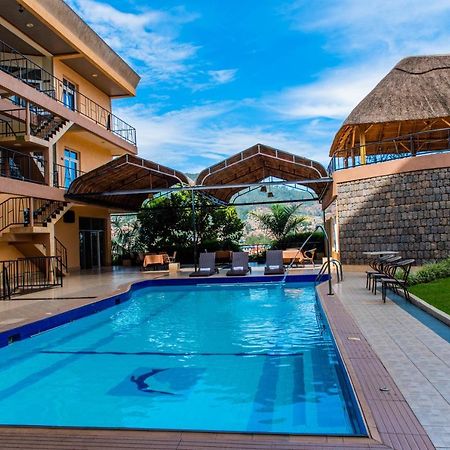Kigaliview Hotel And Apartments Εξωτερικό φωτογραφία