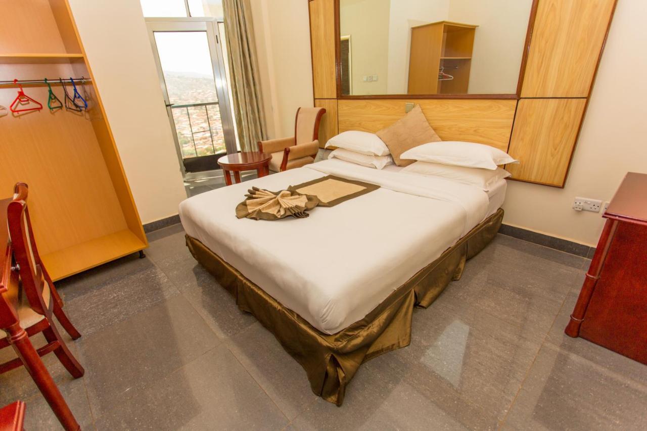 Kigaliview Hotel And Apartments Εξωτερικό φωτογραφία