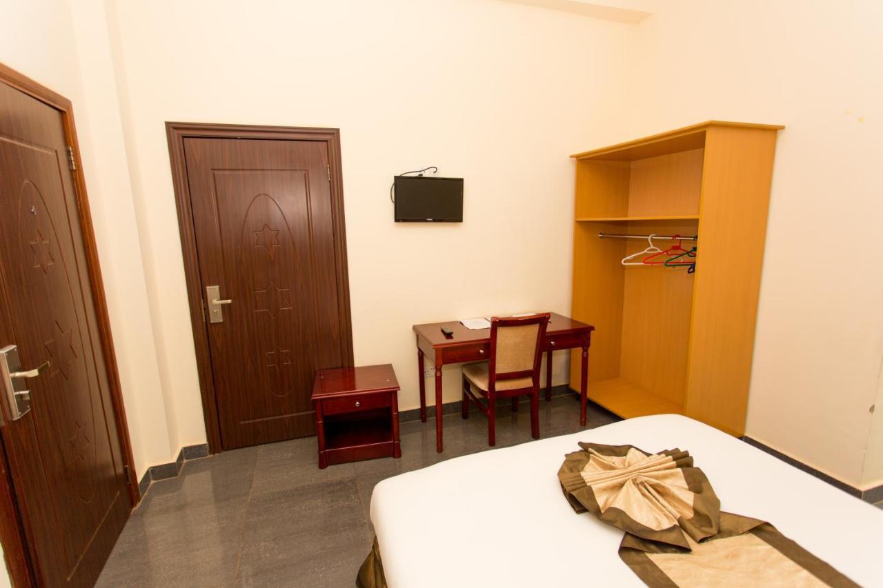 Kigaliview Hotel And Apartments Εξωτερικό φωτογραφία