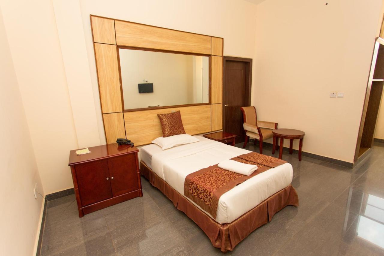 Kigaliview Hotel And Apartments Δωμάτιο φωτογραφία