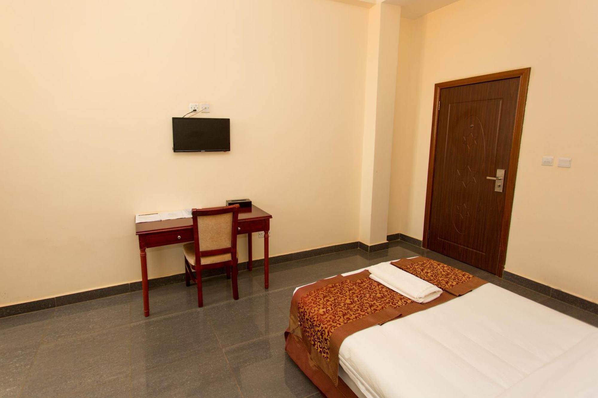 Kigaliview Hotel And Apartments Δωμάτιο φωτογραφία