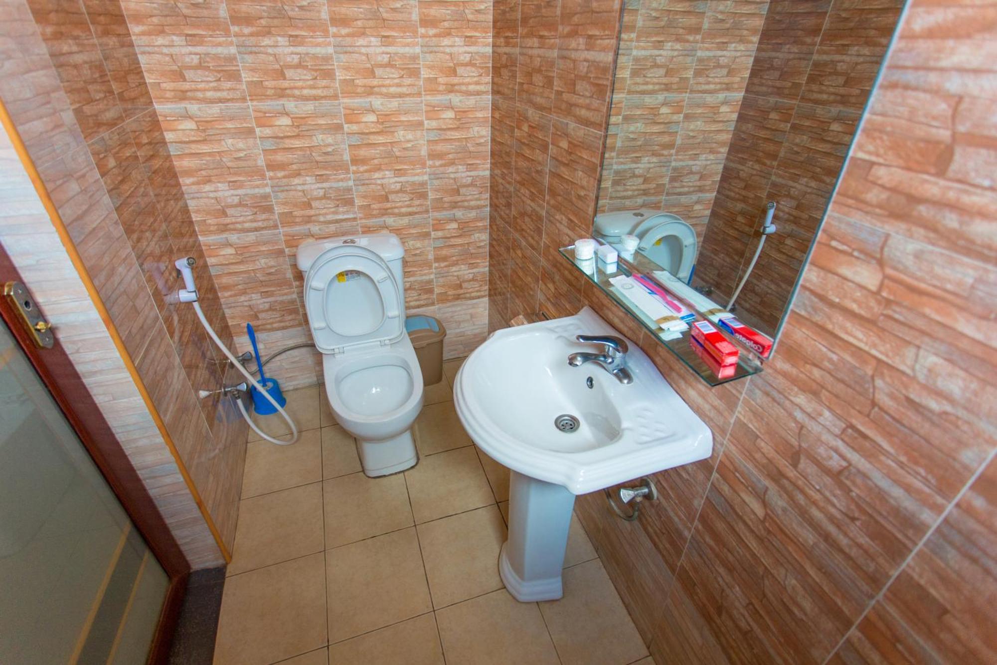 Kigaliview Hotel And Apartments Δωμάτιο φωτογραφία