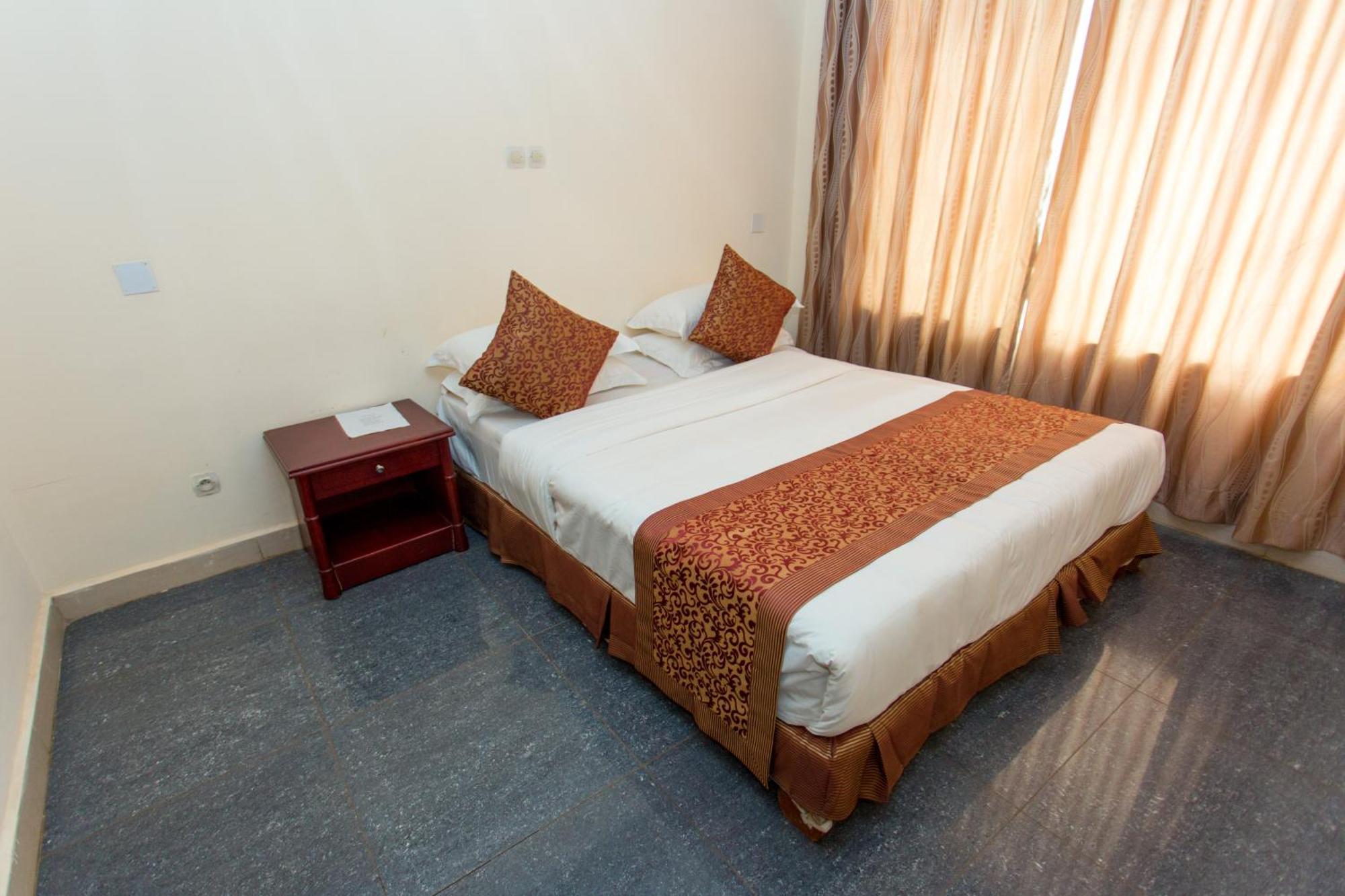 Kigaliview Hotel And Apartments Δωμάτιο φωτογραφία