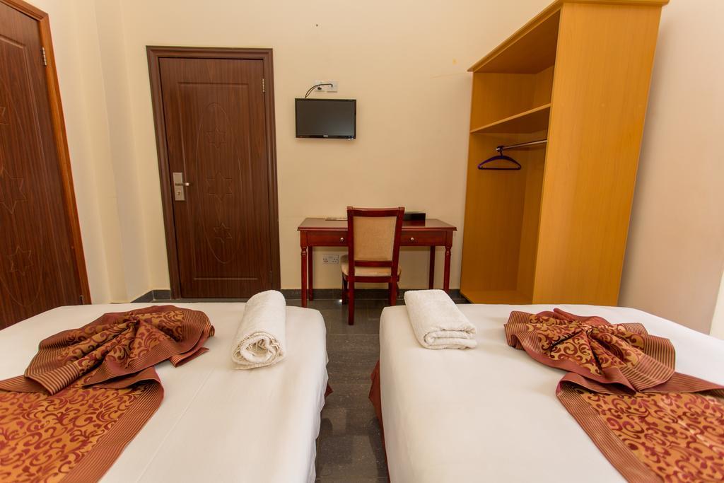 Kigaliview Hotel And Apartments Εξωτερικό φωτογραφία
