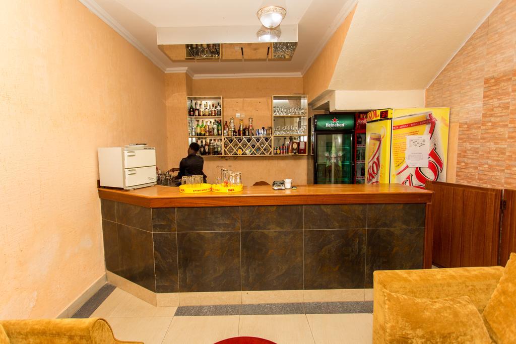 Kigaliview Hotel And Apartments Εξωτερικό φωτογραφία