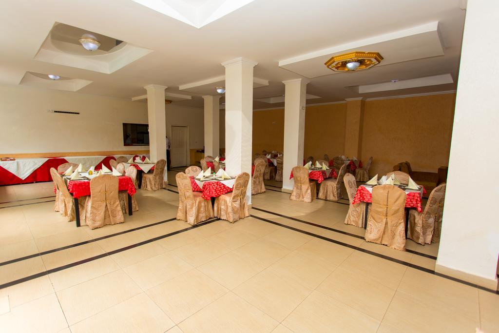 Kigaliview Hotel And Apartments Εξωτερικό φωτογραφία