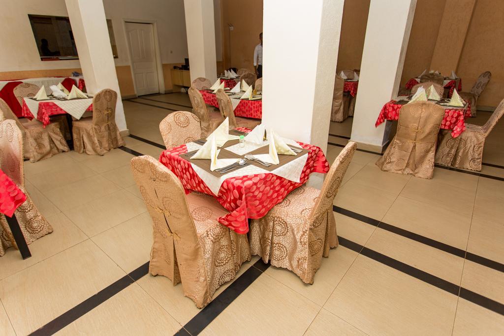 Kigaliview Hotel And Apartments Εξωτερικό φωτογραφία