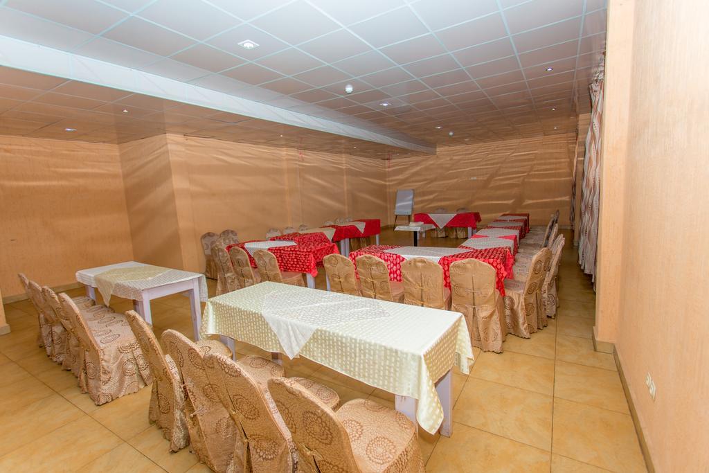 Kigaliview Hotel And Apartments Εξωτερικό φωτογραφία