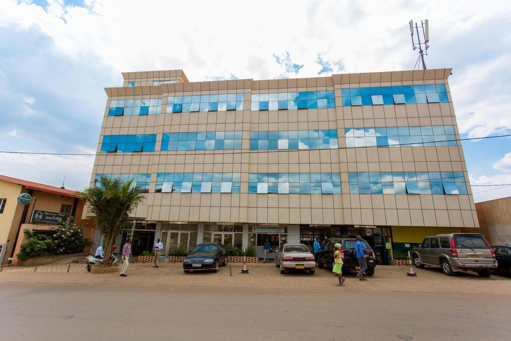 Kigaliview Hotel And Apartments Εξωτερικό φωτογραφία