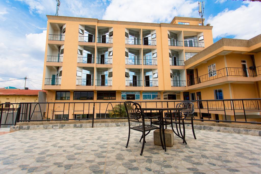 Kigaliview Hotel And Apartments Εξωτερικό φωτογραφία