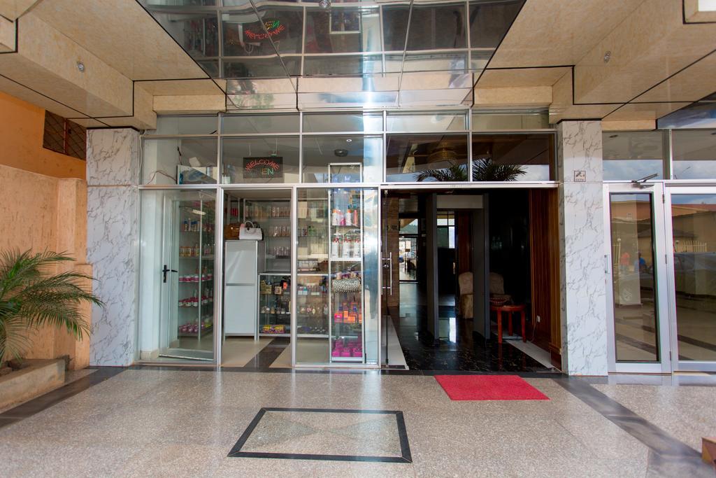 Kigaliview Hotel And Apartments Εξωτερικό φωτογραφία