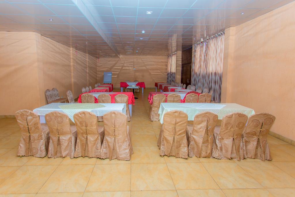 Kigaliview Hotel And Apartments Εξωτερικό φωτογραφία