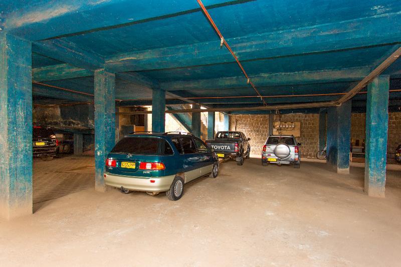 Kigaliview Hotel And Apartments Εξωτερικό φωτογραφία