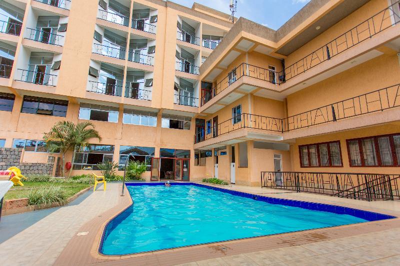 Kigaliview Hotel And Apartments Εξωτερικό φωτογραφία