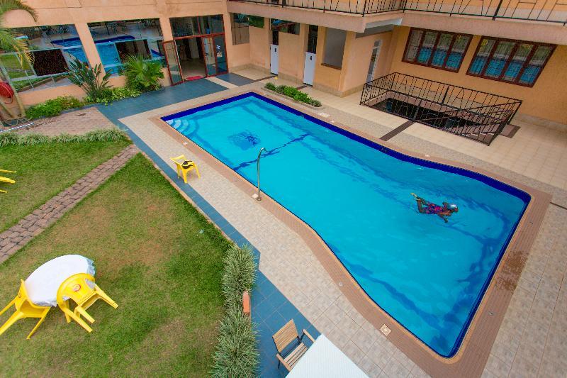 Kigaliview Hotel And Apartments Εξωτερικό φωτογραφία