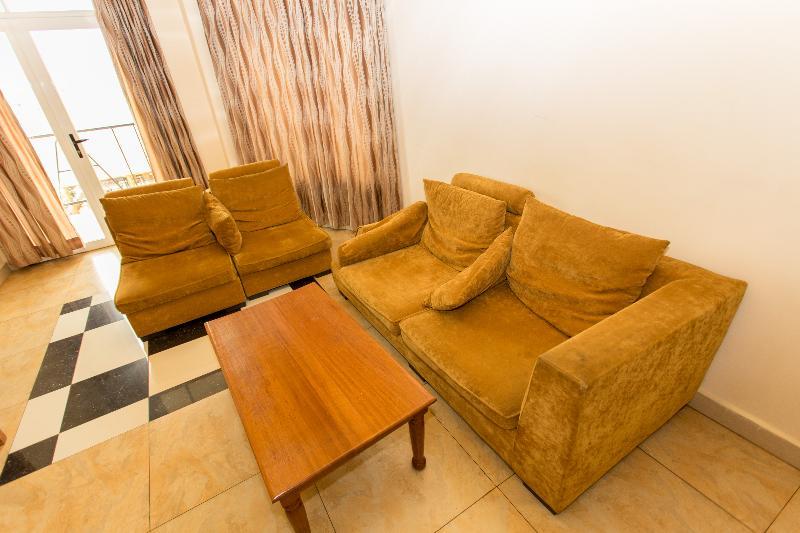 Kigaliview Hotel And Apartments Εξωτερικό φωτογραφία