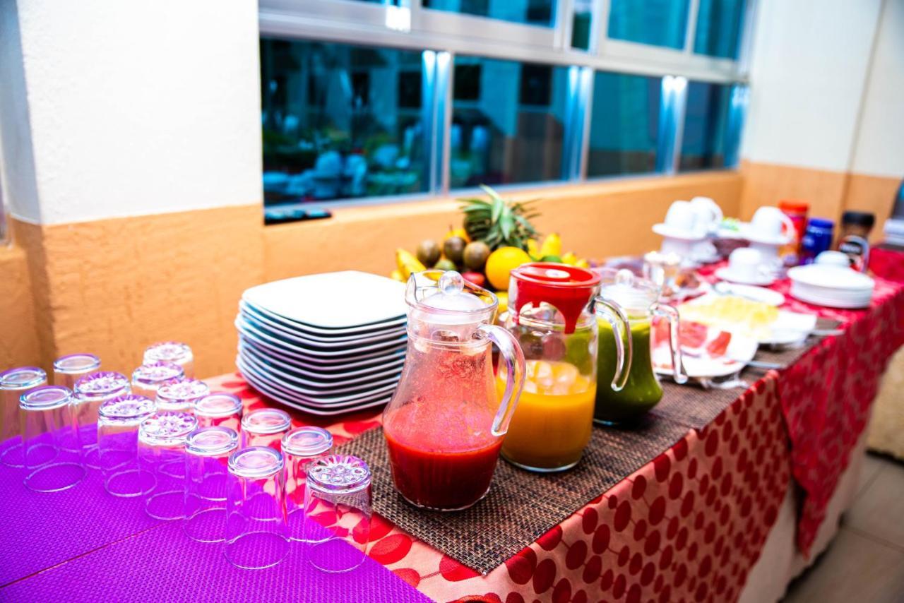 Kigaliview Hotel And Apartments Εξωτερικό φωτογραφία