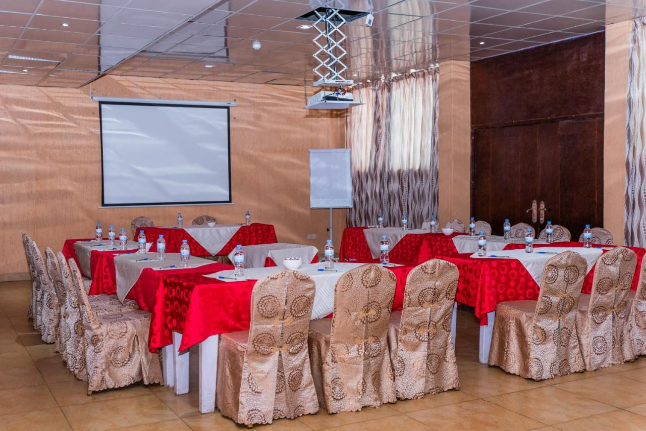 Kigaliview Hotel And Apartments Εξωτερικό φωτογραφία