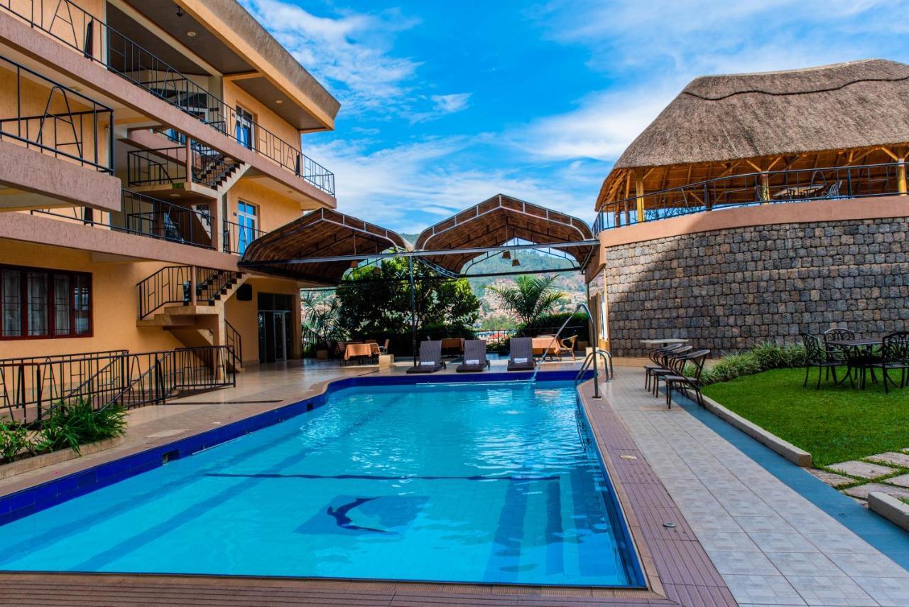 Kigaliview Hotel And Apartments Εξωτερικό φωτογραφία