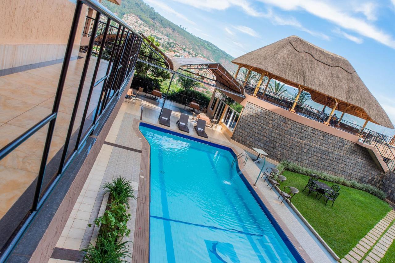Kigaliview Hotel And Apartments Εξωτερικό φωτογραφία