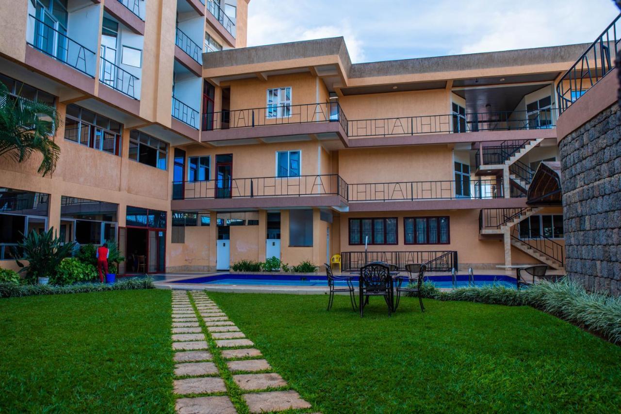 Kigaliview Hotel And Apartments Εξωτερικό φωτογραφία