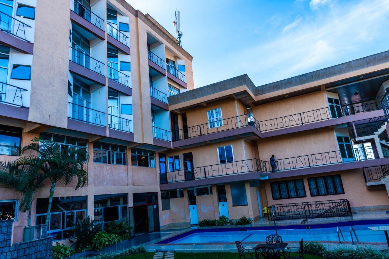 Kigaliview Hotel And Apartments Εξωτερικό φωτογραφία