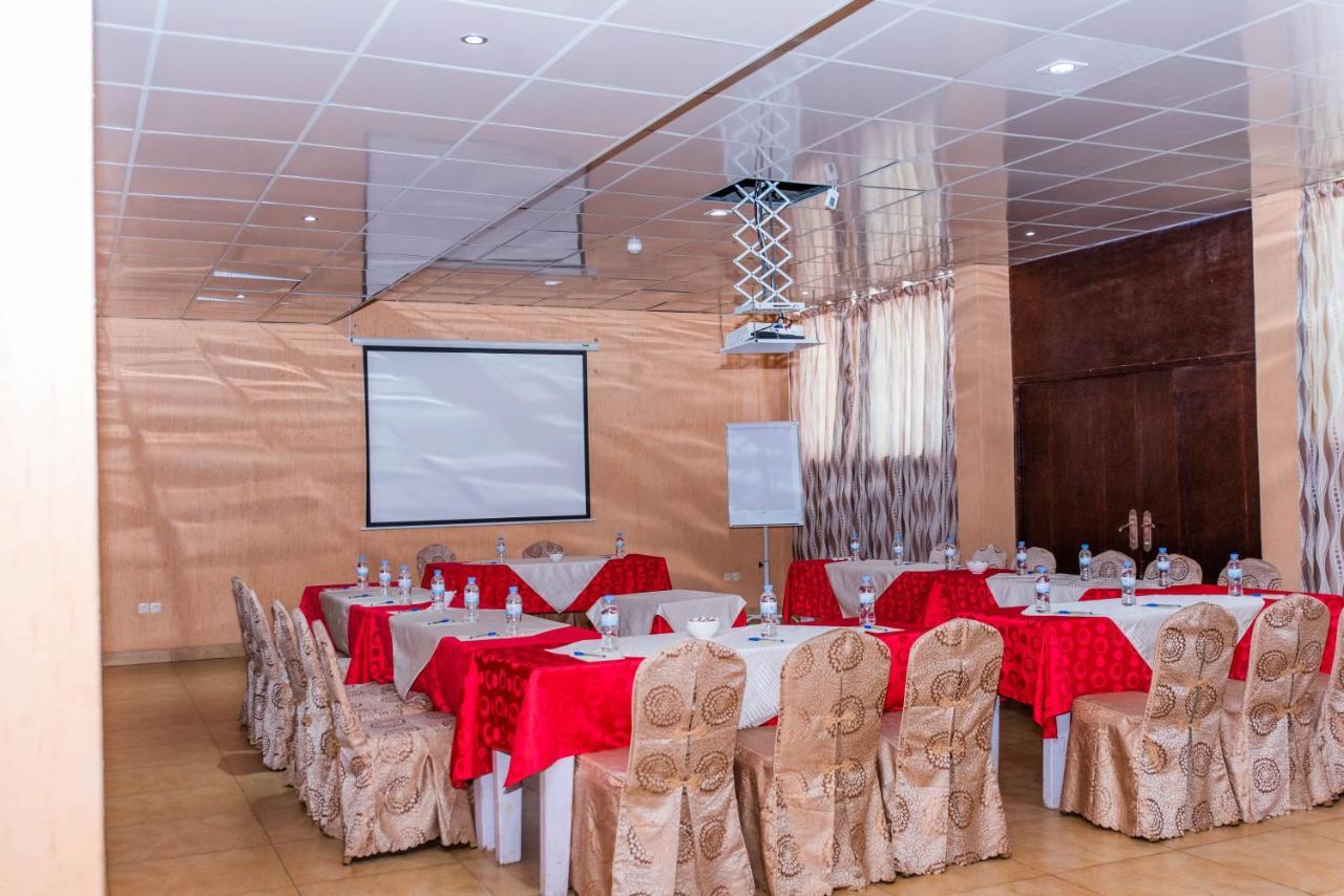 Kigaliview Hotel And Apartments Εξωτερικό φωτογραφία