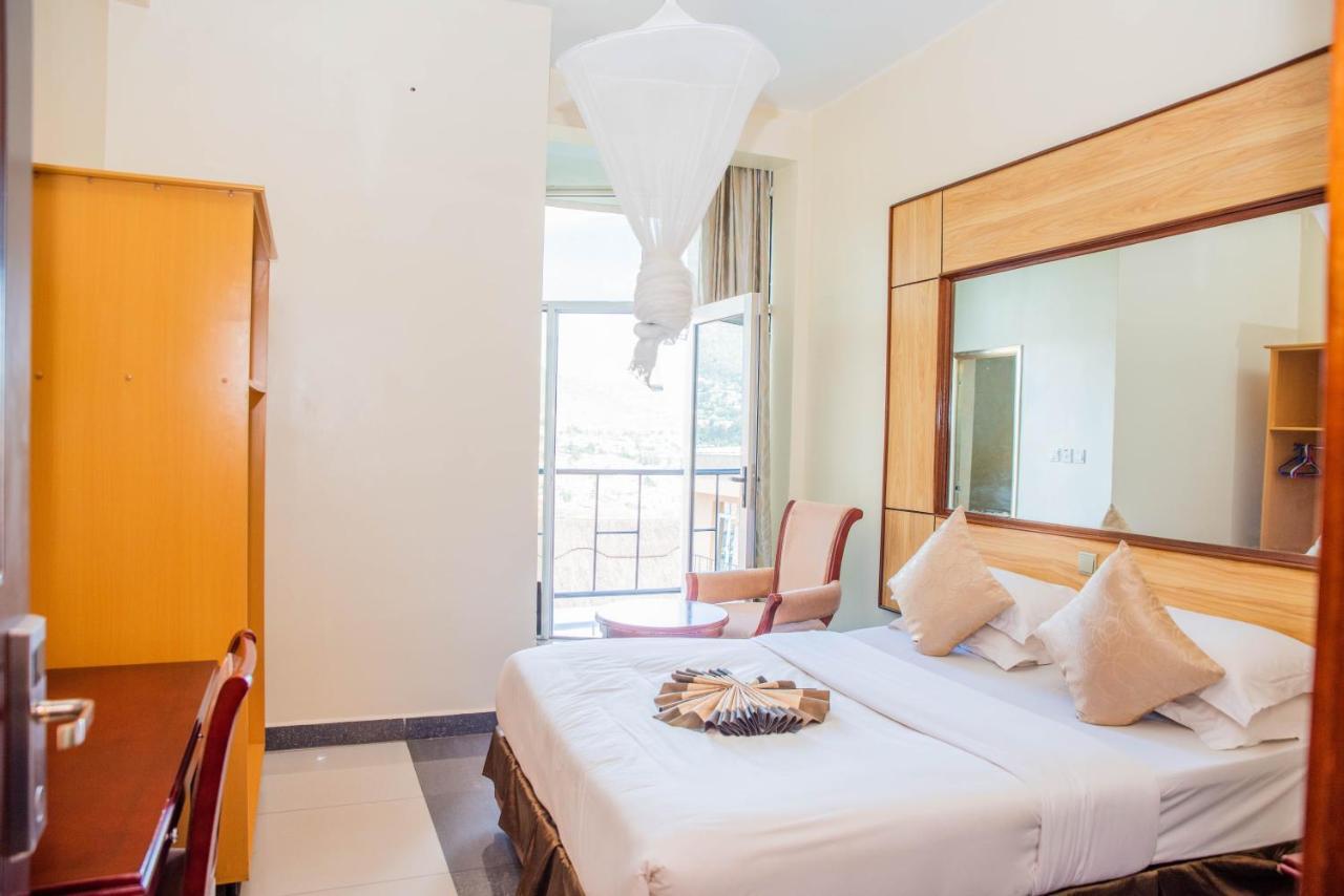 Kigaliview Hotel And Apartments Εξωτερικό φωτογραφία