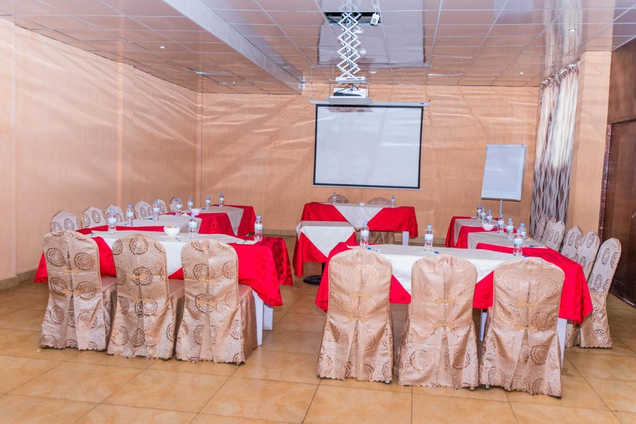 Kigaliview Hotel And Apartments Εξωτερικό φωτογραφία