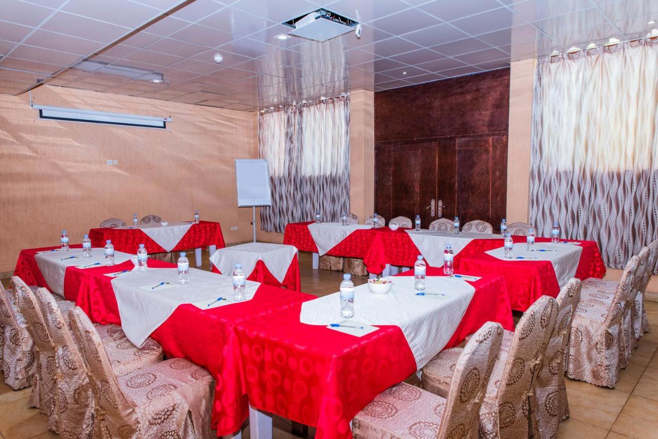 Kigaliview Hotel And Apartments Εξωτερικό φωτογραφία